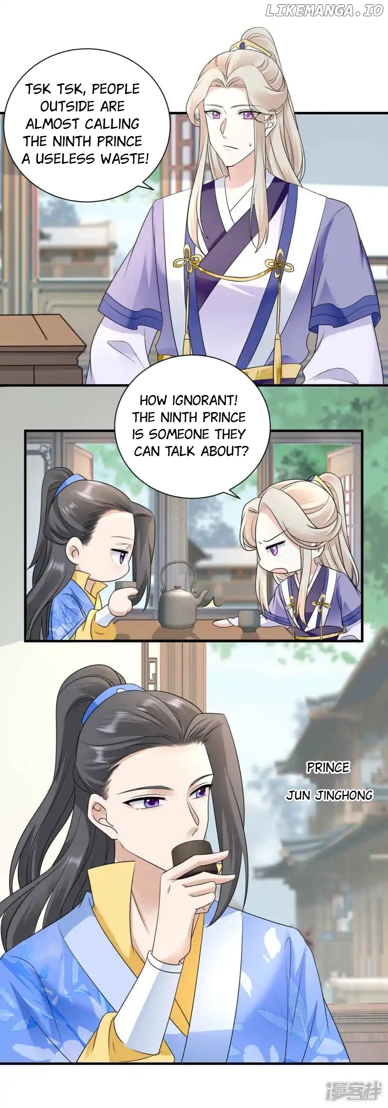 The Cold King’s Beloved Forensic Wife chapter 100 - page 3